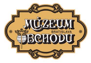 Múzeum obchodu Bratislava Jednou z organizácií zriadených MH SR je aj Múzeum obchodu Bratislava (ďalej len MOB ).