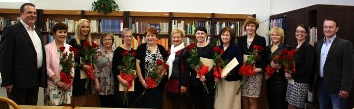 15. marca 2018 sa v krajskej knižnici uskutočnil Deň knihovníkov Banskobystrického kraja 2018, ktorý organizovala Krajská