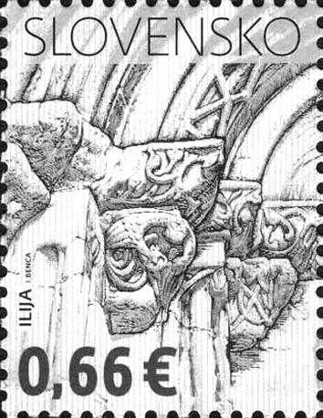 Známku rozmerov 34 x 27 mm vytlačila Poštovní tiskárna cenin Praha, a. s., viacfarebným ofsetom na tlačových listoch s 50 známkami. Známka má kat. č. 446.