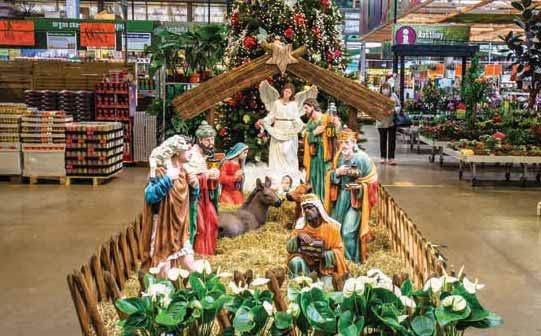 OBCHOD Trochu iné Vianoce 2020 Krásne vône, dekorácie, ozdoby, betlehemy. Takto si mnohí predstavujeme tradičné adventné obdobie. Tohtoročné sviatky však budú o čosi inšie, ako sme zvyknutí.