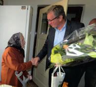 Jubilantke prajeme, aby jej zdravie, úsmev na tvári a optimistický pohľad na život vydržali čo najdlhšie. 2. júna sa dožila 95 rokov aj Emília Slavkovská.