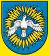 Symboly obce: Erb obce : Vlajka obce : Farby erbu a vlajky obce sú modrá, biela a žltá.