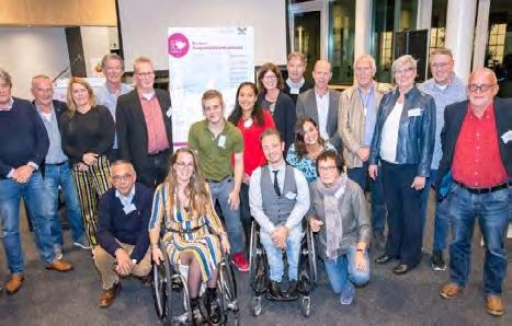 V rámci platformy Breda pre každého sa spojili zástupcovia mesta, cestovného ruchu a vzdelávania, ako aj organizácií osôb so zdravotným postihnutím.