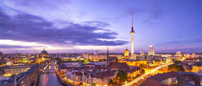 6 2013 Berlin, Nemecko Berlín, Nemecko Shutterstock Mesto Berlín bolo vybrané za víťaza v roku 2013 pre svoje strategické a inkluzívne politiky v oblasti bezbariérovosti, ktoré sa týkajú všetkých