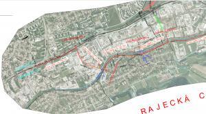 ŽILINU A RAJECKÉ TEPLICE MÁ PREPOJIŤ CYKLOTRASA 14,5 km dlhá cyklotrasa by mala v budúcnosti spojiť mesto Žilina s Rajeckou dolinou.