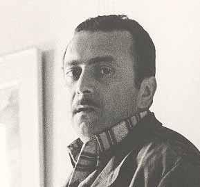 grafika i keramika, sa narodil 20. mája 1931 v Trenčíne. V rokoch 1950 1955 študoval na VŠVU v Bratislave. Pedagógmi mu boli Ľ. Fulla i J. Želibský. Na prelome päťdesiatych a šesťdesiatych rokov 20.