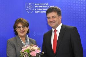 Slovensko otvorí stály zastupiteľský úrad v Gruzínsku BRATISLAVA.