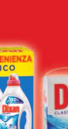 anno 1 Acquista 10 di prodotti Henkel detergenza e prova a vincere ogni settimana 72 lav.