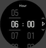 V položke General» Time/date poklepte na možnosť Dual time a výberom miesta nastavte časové pásmo.