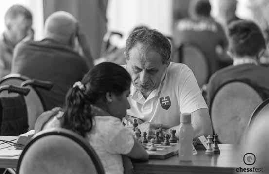 Tony Zicho dôstojne reprezentoval seba aj šachový klub Opevnenie Banskej Štiavnice Majstrovstvá sveta v šachu telesne postihnutých v Ružomberku.