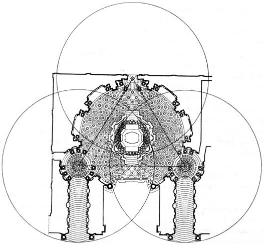 Architektúra Pašií: Gnozeológia barokového zdania... Obr. 4. Kaplnka S.