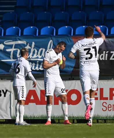 šport 21 FK Senica aj v ďalšej sezóne vo Fortuna lige Senickí futbalisti po skončení nadstavbovej časti skupiny o udržanie sa vo Fortuna lige obsadili nakoniec 11.