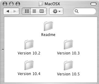 INŠTALÁCIA V PROSTREDÍ MACINTOSH Táto kapitola vysvetľuje, ako nainštalovať súbor PPD, aby bola možná tlač z počítača Macintosh a ako zostaviť nastavenie ovládača tlačiarne. MAC OS X: táto strana (v0.