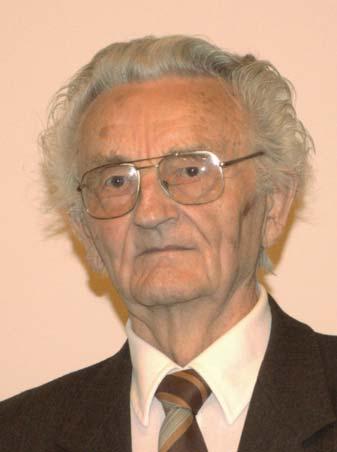 pokračovanie na str. 12 Prof. MVDr. Ján Pleva, DrSc., oslávil 85. narodeniny Jubilant patrí k prvým absolventom VŠV v Košiciach, ktorí promovali v roku 1954 a on z nich ako jediný s červeným diplomom.