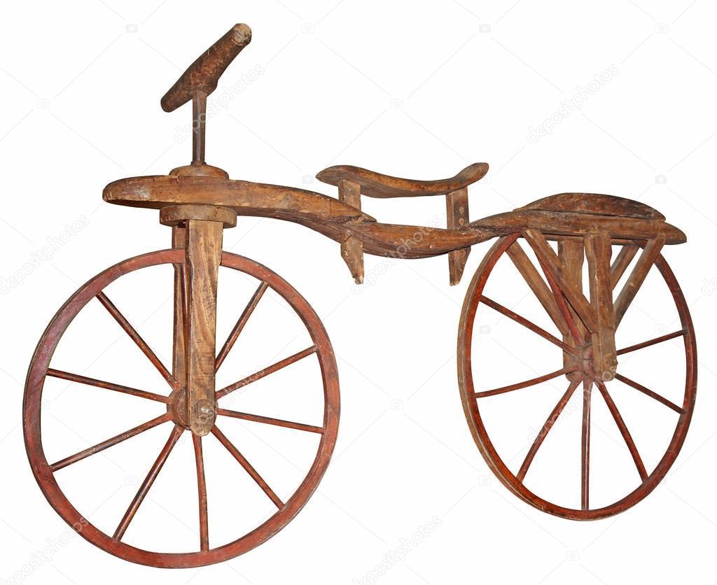 Súbor úloh so spoločným obsahom Prvý bicykel s pedálmi a brzdami vynašiel škótsky kováč Kirkpatrick Macmillan v roku 1839. V roku 1870 James Starley navrhol prvý tzv. halierový bicykel.