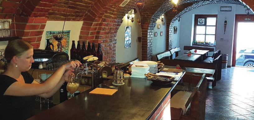 Starosloviensky pivovar Vysoká 15, Bratislava - Staré mesto Pivovar založili dvaja mladí chalani v roku 2011. Reštauračnú prevádzku otvorili o rok neskôr.