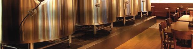 Nový pivovar funguje na troch poschodiach a návštevníkov chce nalákať na svoje vlastné remeselné pivá. Pivovar je vybavený modernou technológiou.
