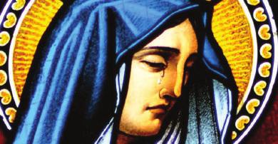 16:05 MATKA SEDEMBOLESTNÁ Dokumentárny film o histórii a rôznych aspektoch úcty k Sedembolestnej Panne Márii, patrónke Slovenska,