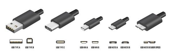 UTB ve Zlíně, Fakulta aplikované informatiky 16 USB Typ-C (USB-C) nie je to isté ako USB 3.1. USB-C je konektorový štandard. USB-C kábel môže byť USB 2.