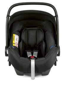 Detská autosedačka Baby-Safe 2