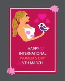 International Women s Day The 8th March belongs to all the girls and women out there.