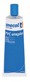 TOP PRODUKT PVC NEW AGE Kleje nowej generacji do łączenia rur PVC w systemach ciśnieniowych. Można stosować w systemach wody pitnej. THF-free. Okres trwałości 2 lata. Tiksotropowy.
