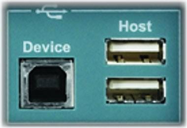 USB v meracej technike Universal serial bus navrhnutý pôvodne pre zrednotenie rozhraní PC pre bežné periférie a pre spotrebnú elektroniku Veľké rozšírenie a nízka cena za implementáciu viedli k