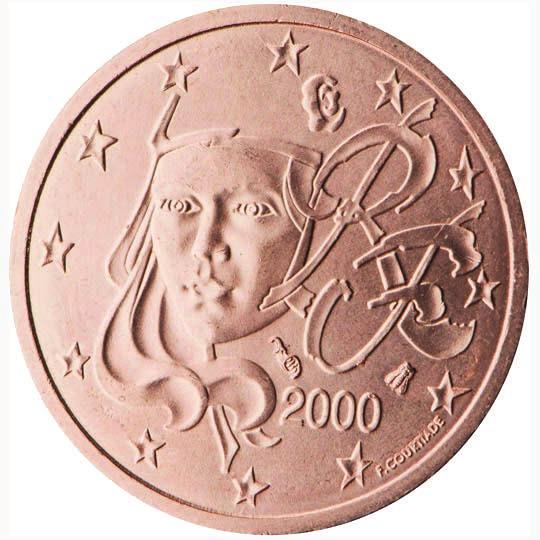 Holandsko Slovinsko Andorra Na prvej sérii mincí je vyobrazená