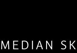 kontakt MEDIAN SK je nezávislá súkromná spoločnosť pre prieskum trhu, médií, verejnej mienky a pre vývoj analytických a marketingových softvérov.
