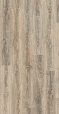 8 mm / BEZ V-ŠPÁR POPIS Laminátová podlaha je veľmi obľúbená hybridná podlahová krytina z drevotrieskovej