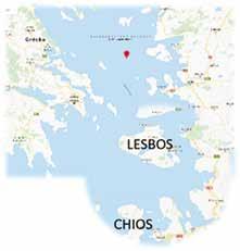 Kavala, asi 150 km od Solúna. V rokoch 1972 1973 západne od ostrova Thasos boli objavené ložiská zemného plynu v oblasti Južná Kavala a ložiská ropy pri ostrove Prinos.