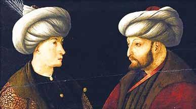 Snaha európskych mocností zastaviť expanziu Turkov vyústila do bitky pri Nikopoli, v roku 1396. Skončila sa opäť víťazstvom Osmanov.