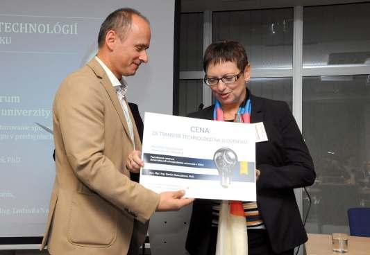 výročia založenia SAV (2013) V roku 2013 sa Slovenská poľnohospodárska univerzita v Nitre uchádzala o obnovenie značky kvality, ktorá patrí medzi najprestížnejšie ocenenia pre oblasť vysokoškolského