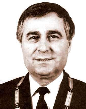 , rektor VŠP v Nitre (1966 1970)