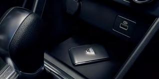 VŠETKO POD KONTROLOU Nová Dacia Sandero spája moderné s užitočným. Vďaka novému multimediálnemu systému s 8 dotykovým displejom máte všetko dokonale pod kontrolou.