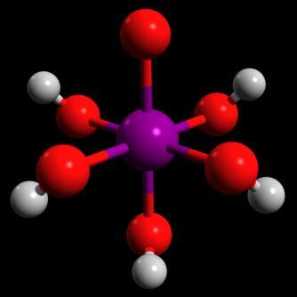 roztoku alebo vo forme solí. Jediná pripr. oxokyselina fluóru je nestála HFO. Väčší význam z oxokyselín halogénov má len kyselina chloristá.