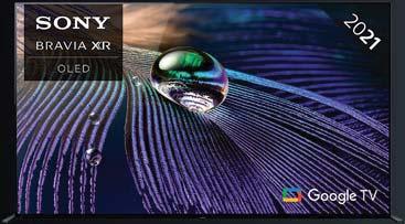 Predstavujeme novú éru televízorov poháňaných procesorom Cognitive Processor XR.