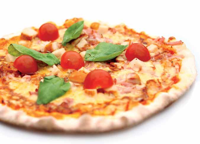 Elektrické pece na pizzu pyralis Hľadáte pec, ktorá sa zahreje rýchlo na požadovanú teplotu?