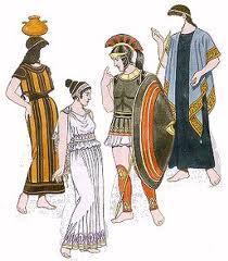 V Aténach sa pôvodne obyvateľstvo delilo podľa rodovej príslušnosti a vládli tu králi. Čoskoro ich vystriedali volení úradníci archonti, ktorí spravovali krajinu spolu s poradným zborom areopágom.