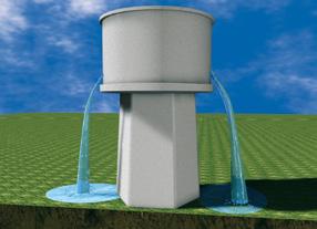 Čo je to hydroizolácia z negatívnej strany? Prečo použiť hydroizolačný systém KÖSTER?