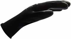 Ochranné rukavice proti prerezaniu TigerFlex Univerzálne, mimoriadne pohodlné rukavice proti prerezaniu s povlakom z nitrilovej peny určenej