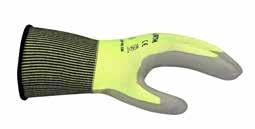 Ochranné rukavice proti prerezaniu W-140 úroveň B Univerzálne, flexibilné rukavice na ochranu proti prerezaniu.
