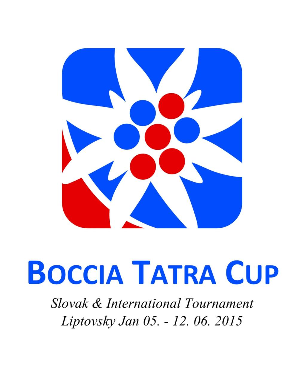 Názov podujatia: Boccia Tatra Cup Charakteristika: Boccia je špecifický, paralympijský, indoorový šport, podobný pétanque-u, ktorý je vhodný pre ľudí pohybujúcich sa na mechanických, alebo