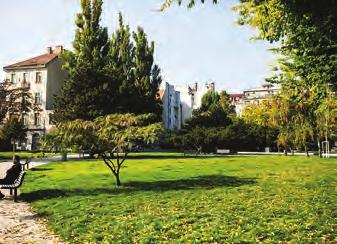 Parkom Gábora Barossa sa stane park, ktorý doteraz Bratislavčania poznali ako Park na Šafku, či Landererov park.