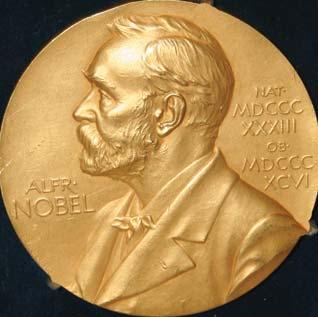 Nobelove ceny 2010 Grafén, paládium, OPLODNENIE v skúmavke Už viac ako sto rokov od roku 1901 sa noví laureáti Nobelovej ceny tradične stretnú na slávnostnom ceremoniáli v Štokholme 10.