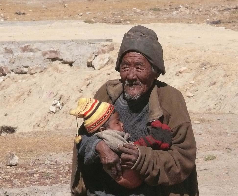 Magazín Odolnosť Tibeťanov Gén regulujúci tvorbu červených krviniek pomáha Tibeťanom prežiť vo veľkých výškach.