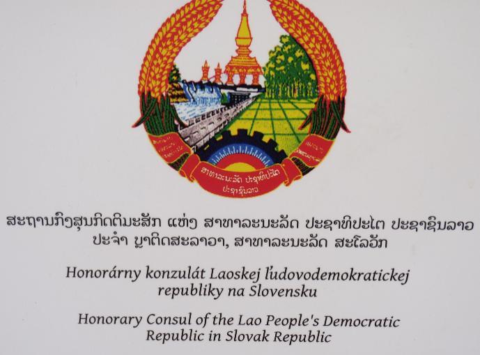 Honorárny konzulát Arménskej republiky, Veľvyslanectvo Egyptskej Arabskej republiky, Veľvyslanectvo Gruzínska, Veľvyslanectvo Cyperskej republiky, Honorárny konzulát Laoskej ľudovodemokratickej