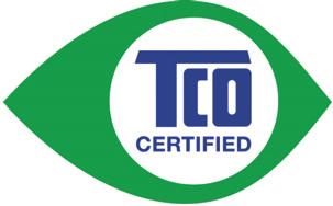 Congratulations! This product is TCO Certified for Sustainable IT TCO Certified is an international third party sustainability certification for IT products.