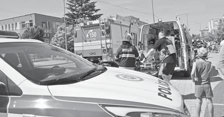 Šport Prišli aj hasiči z Pivnice Na Námestí oslobodenia bola 24. júna Hasičská súťaž dobrovoľných hasičských zborov, a to jubilejný 25. ročník.