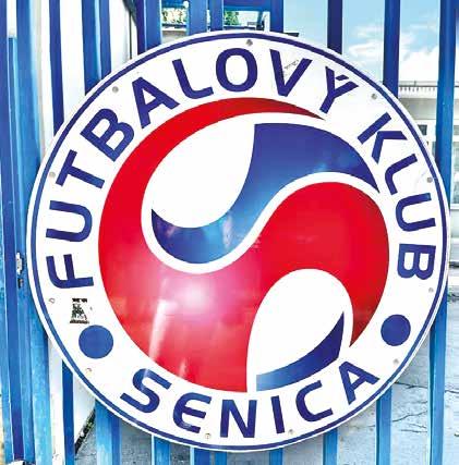 spravodajstvo - šport 21 Radnica reaguje na medializované výstupy v súvislosti s neudelením licencie FK Senica Mesto Senica sa dôrazne ohradzuje voči účelovým a zavádzajúcim informáciám a nepravdám,